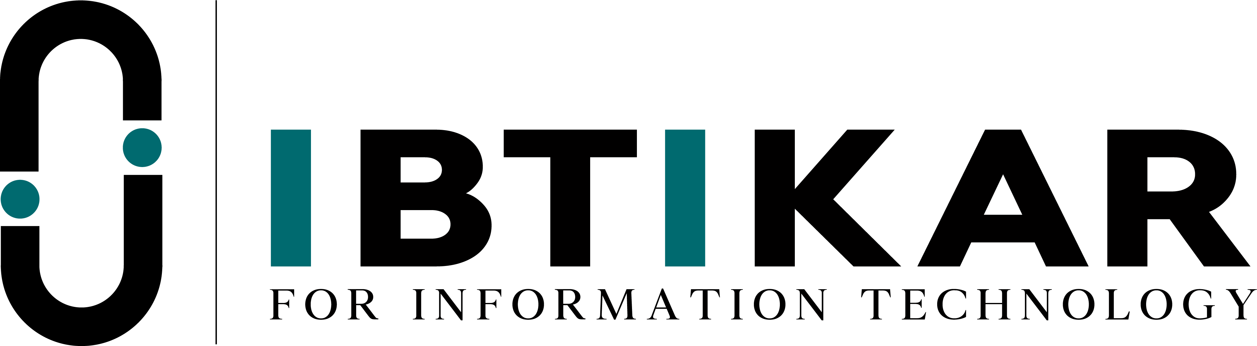 Ibtikar logo